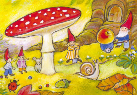 Heinzelmännchen