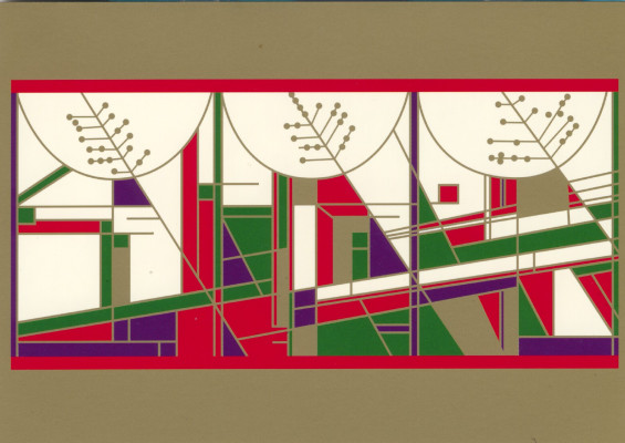 Decorative mural project