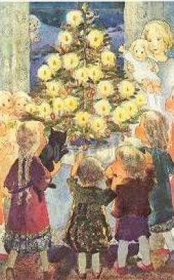 Frohes Weihnachtsfest!